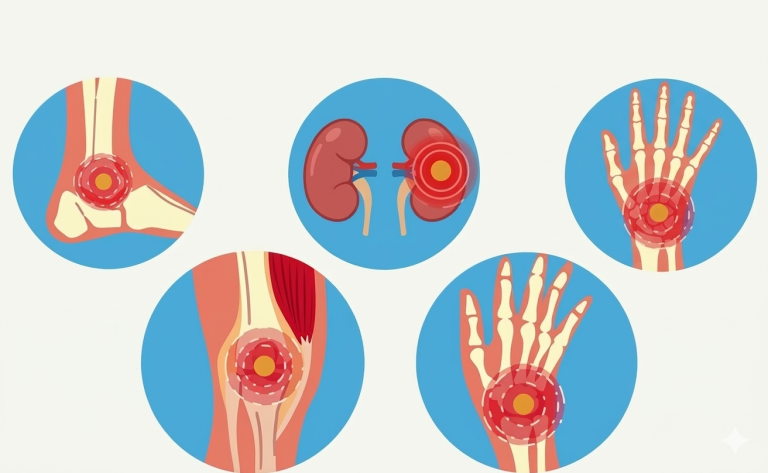 Nefro-Rheumatologi